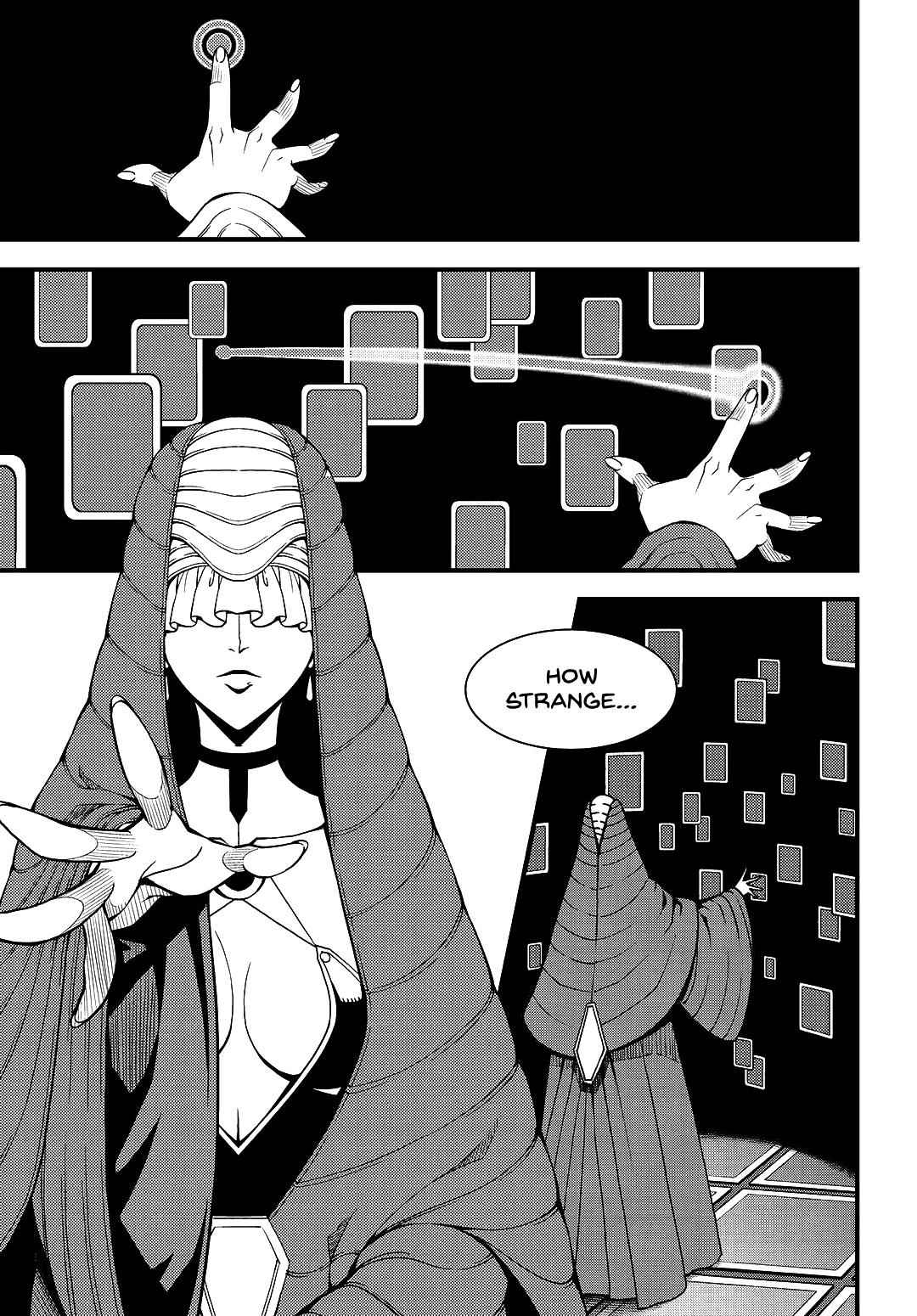 Witch Hunter Chap 193 - Next Chap 194