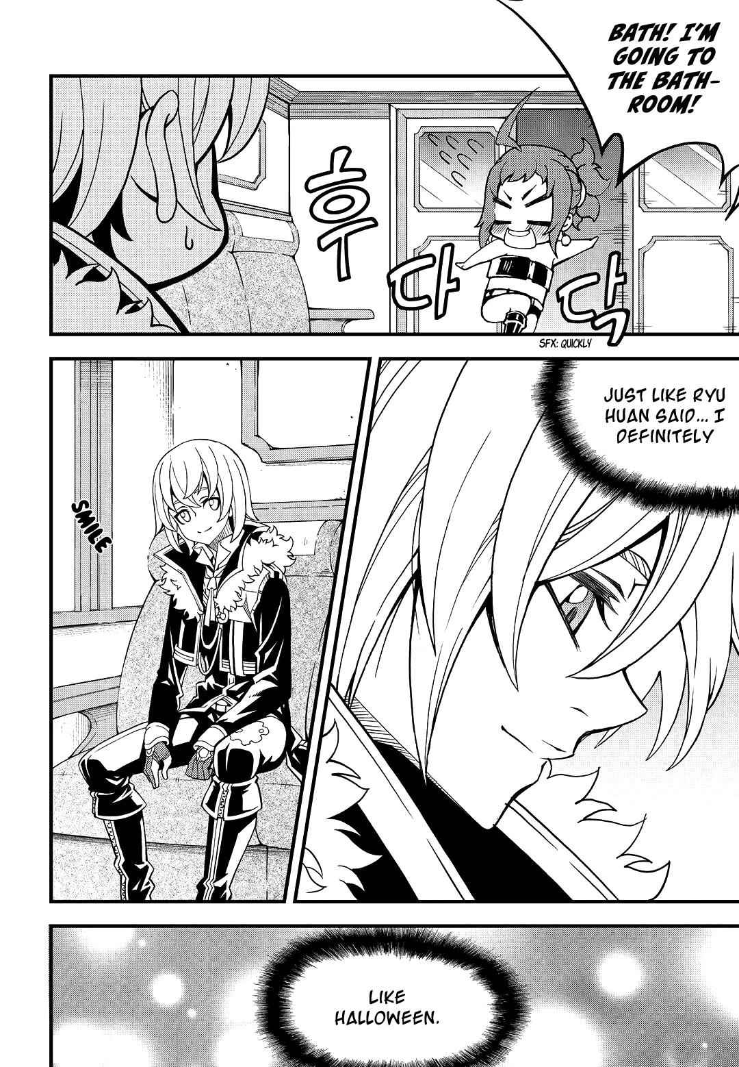 Witch Hunter Chap 193 - Next Chap 194