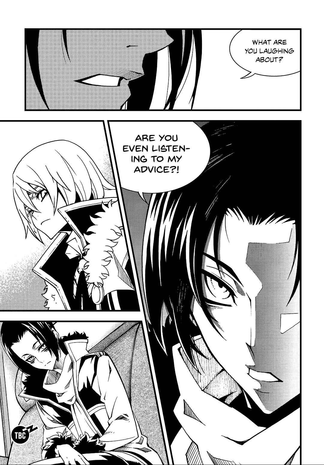 Witch Hunter Chap 193 - Next Chap 194