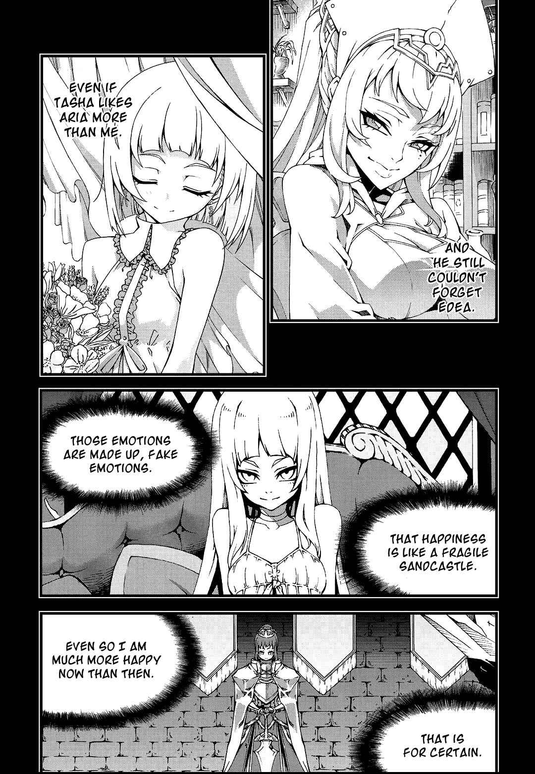 Witch Hunter Chap 193 - Next Chap 194