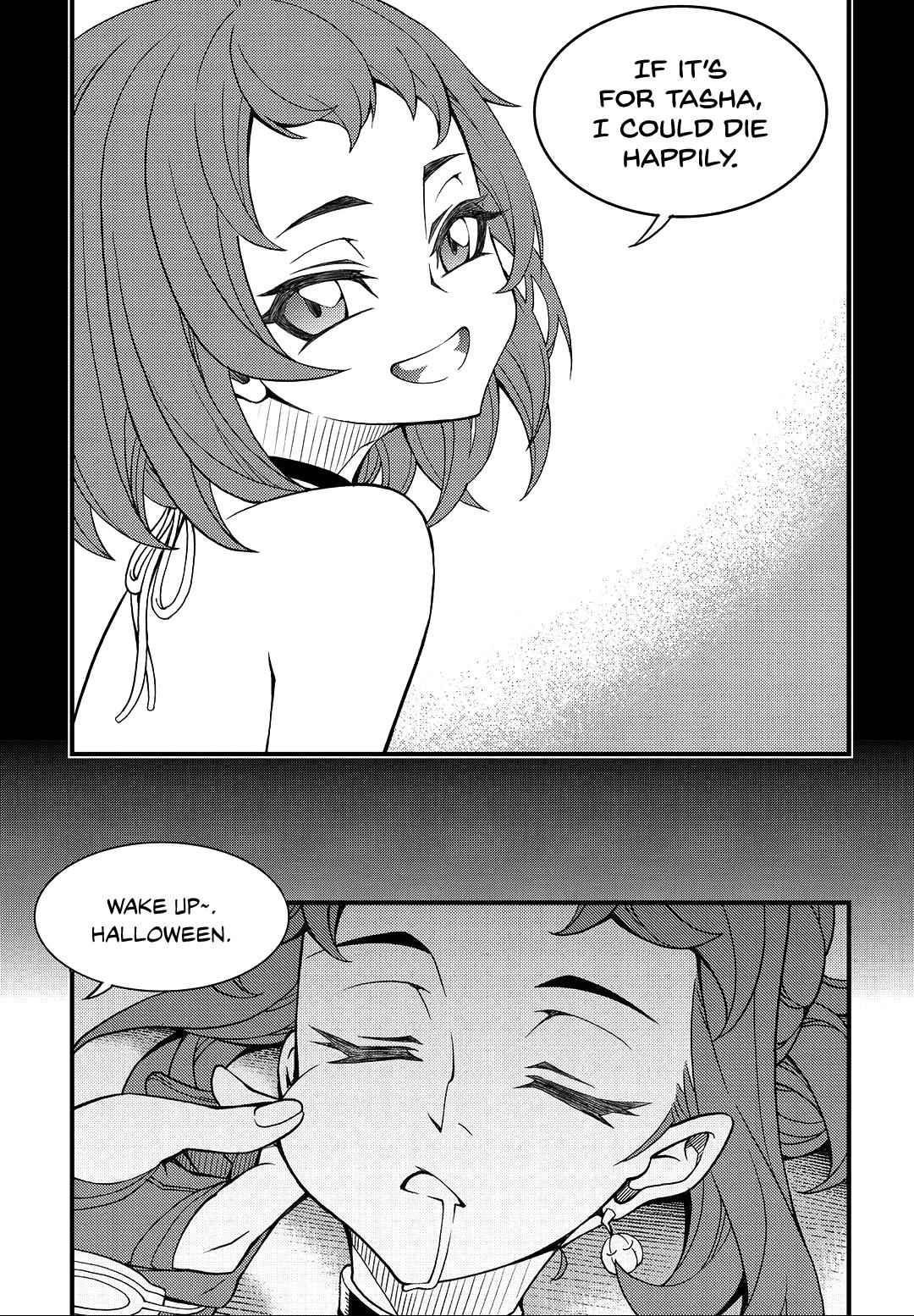 Witch Hunter Chap 193 - Next Chap 194