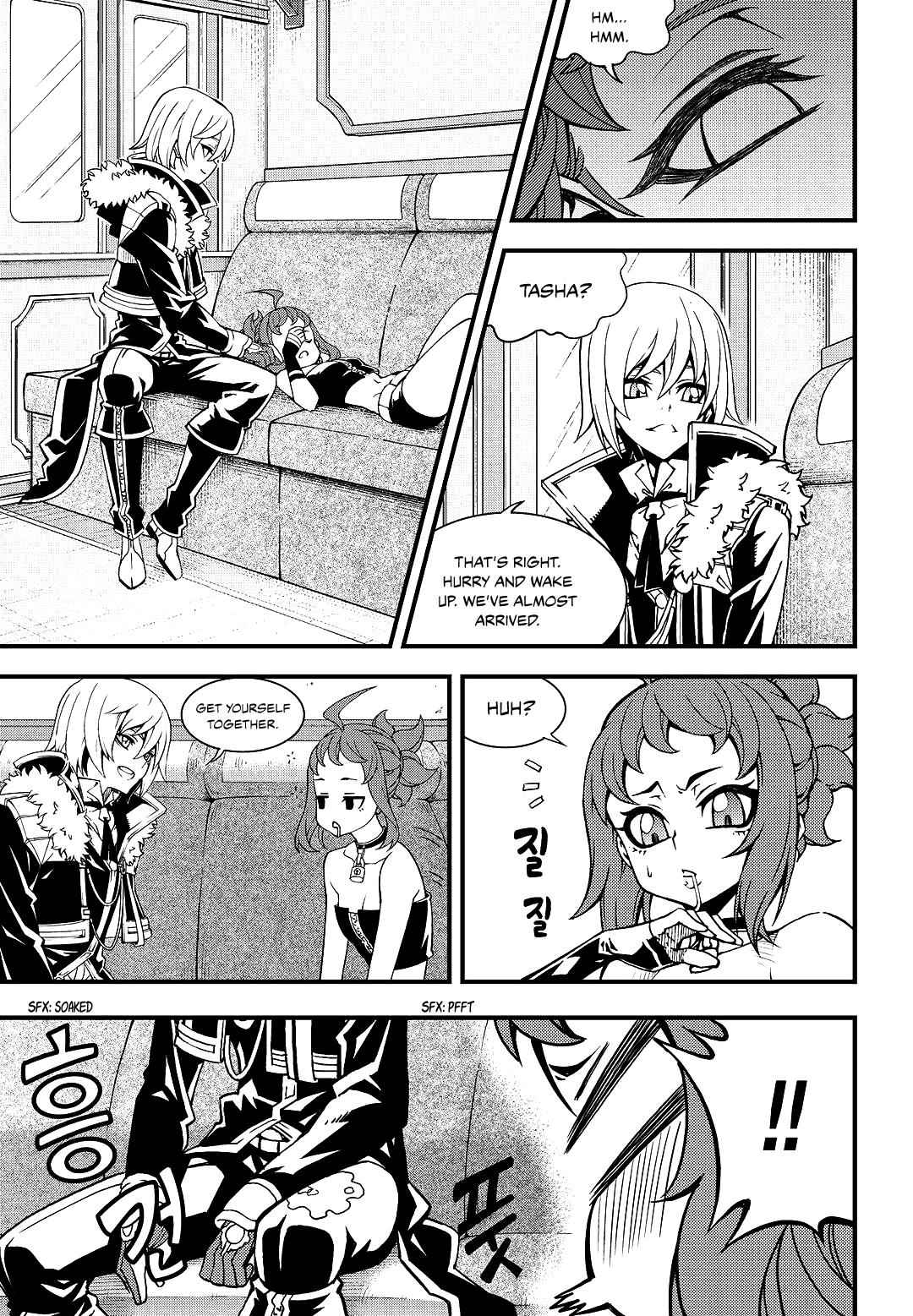 Witch Hunter Chap 193 - Next Chap 194