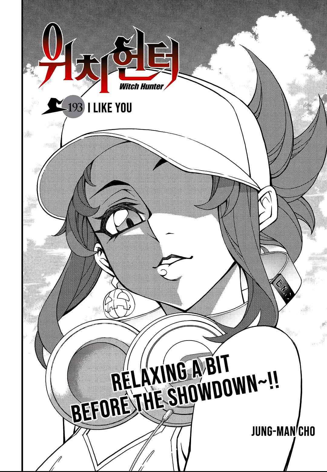 Witch Hunter Chap 193 - Next Chap 194