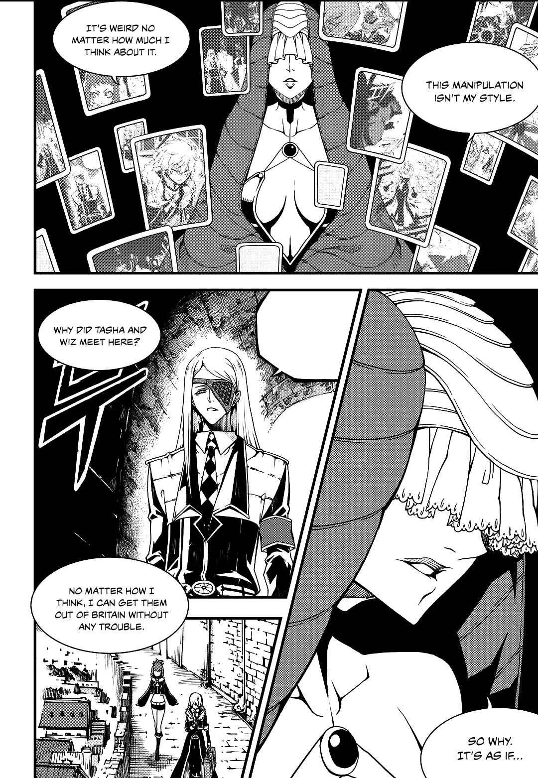 Witch Hunter Chap 193 - Next Chap 194