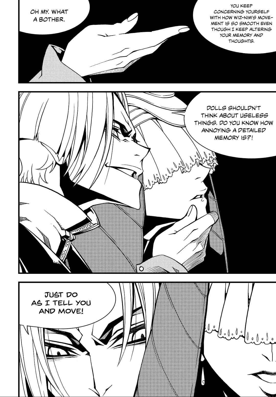 Witch Hunter Chap 193 - Next Chap 194