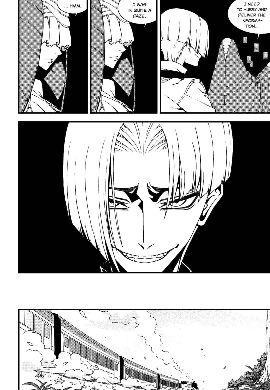 Witch Hunter Chap 193 - Next Chap 194