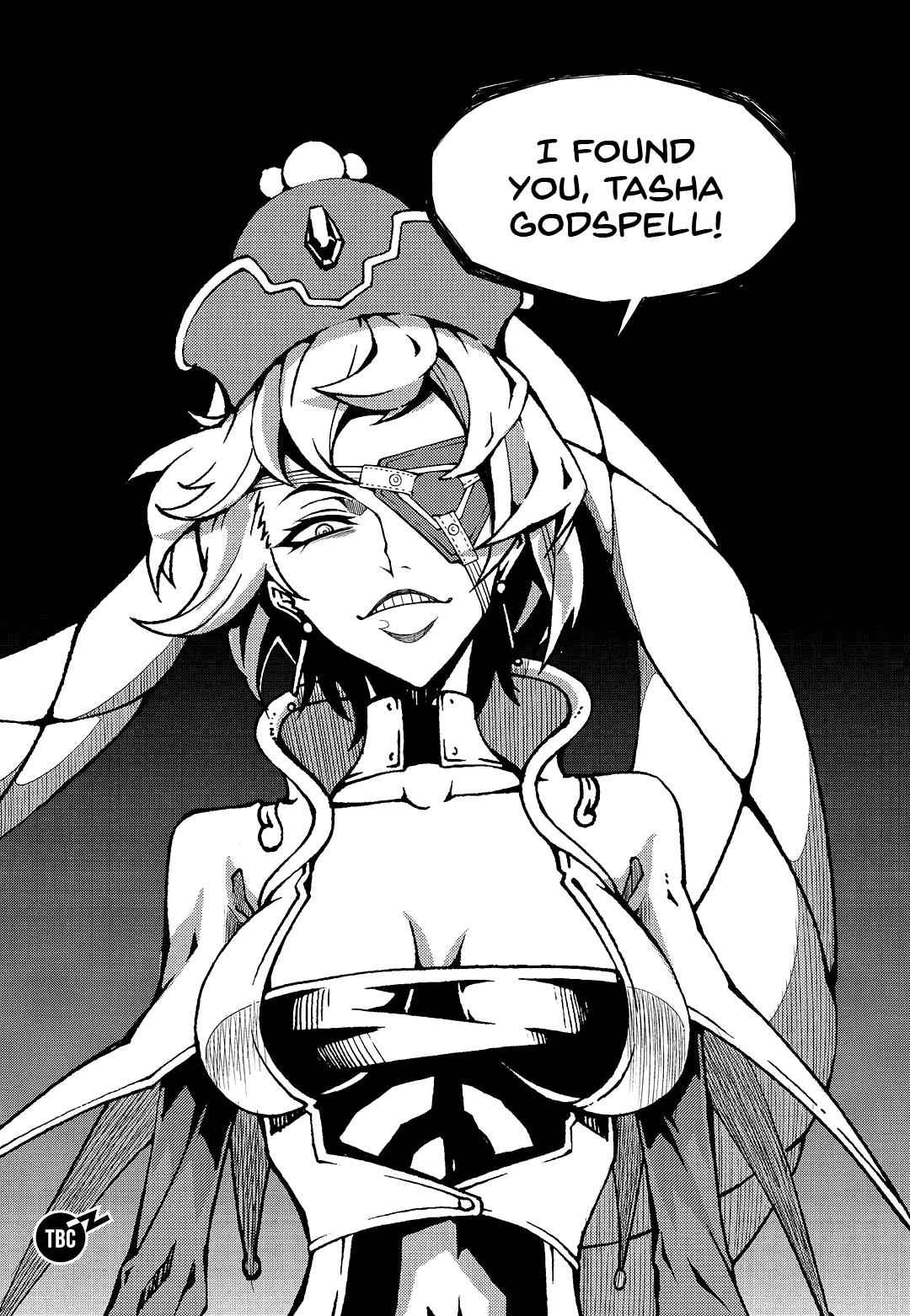 Witch Hunter Chap 207 - Next Chap 208