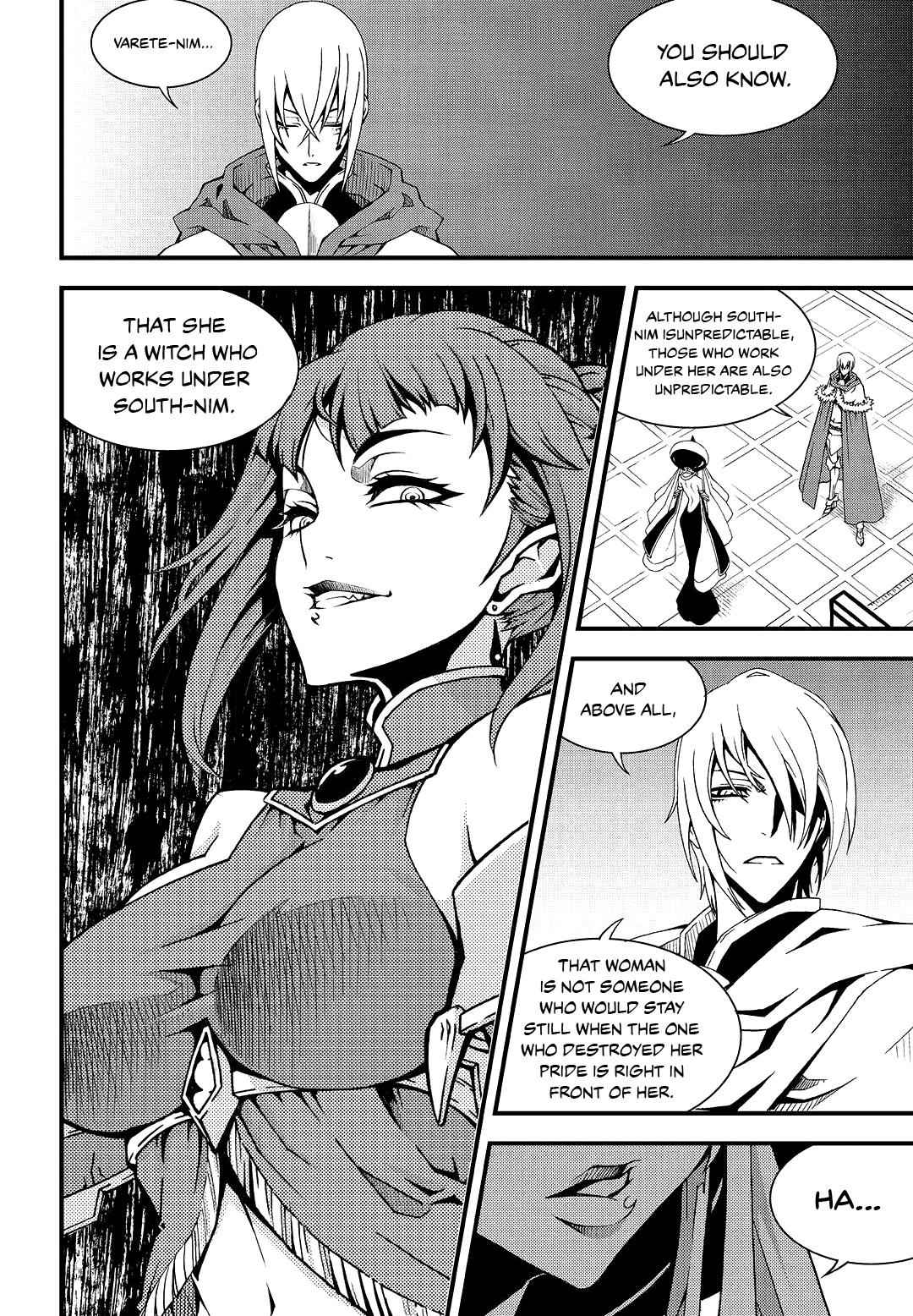 Witch Hunter Chap 207 - Next Chap 208