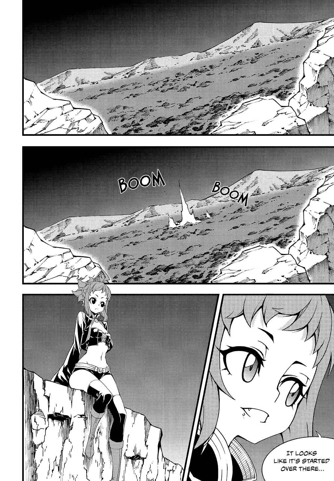 Witch Hunter Chap 207 - Next Chap 208