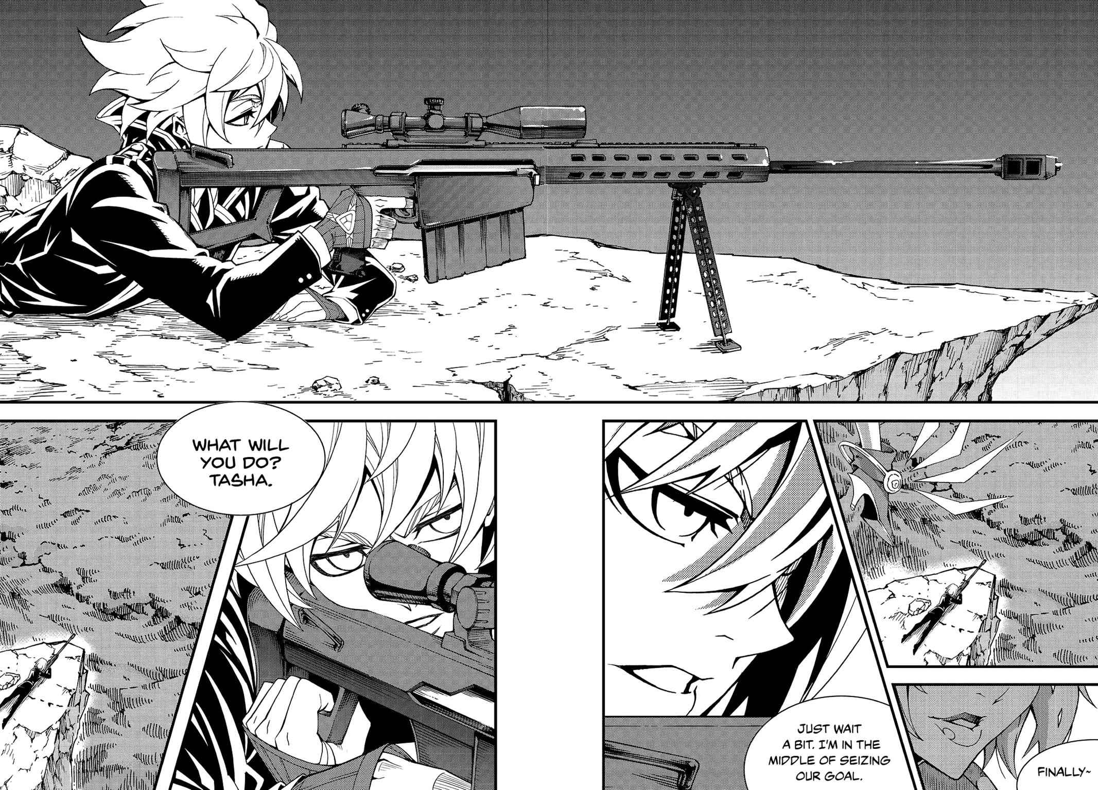 Witch Hunter Chap 207 - Next Chap 208
