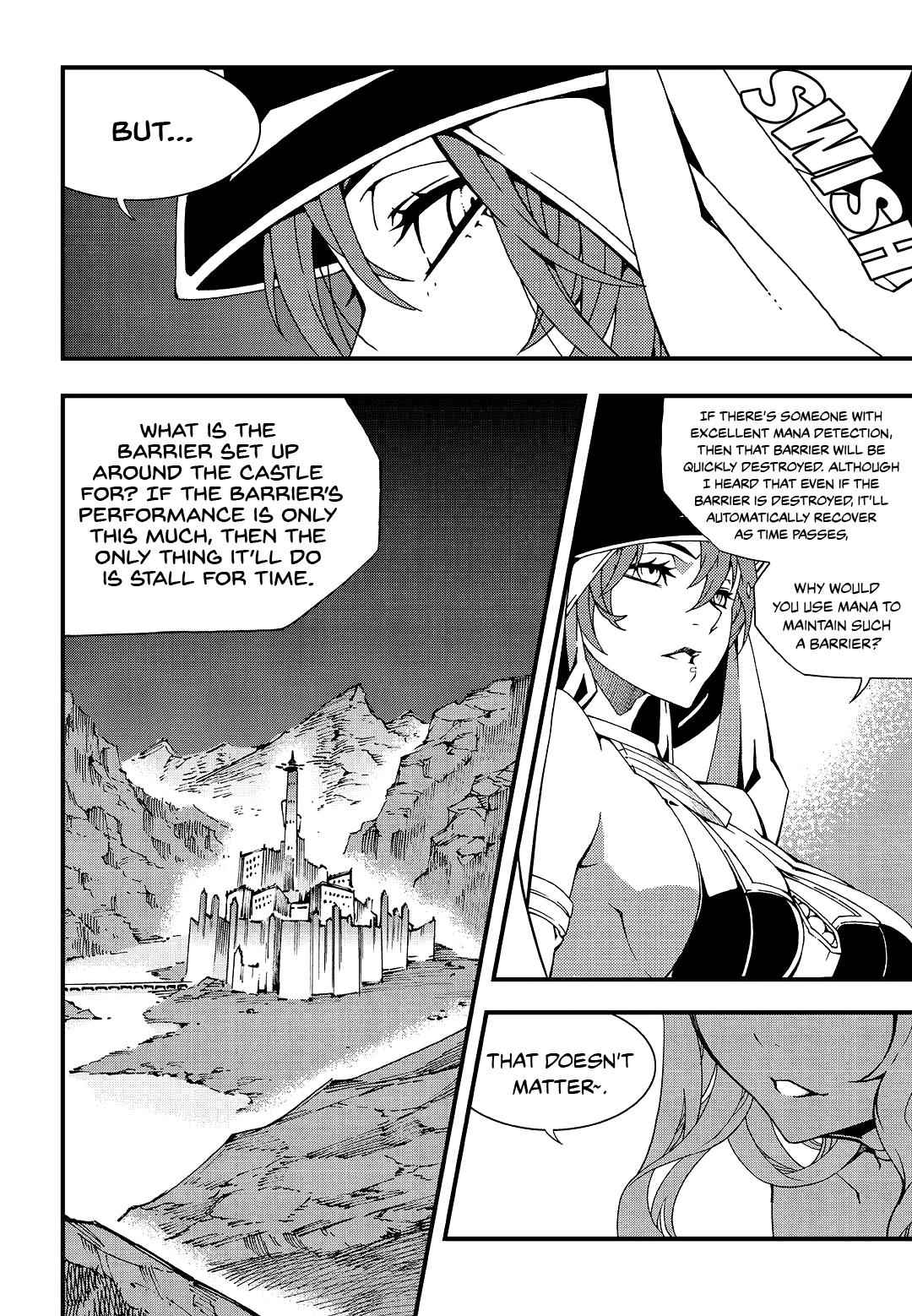 Witch Hunter Chap 207 - Next Chap 208