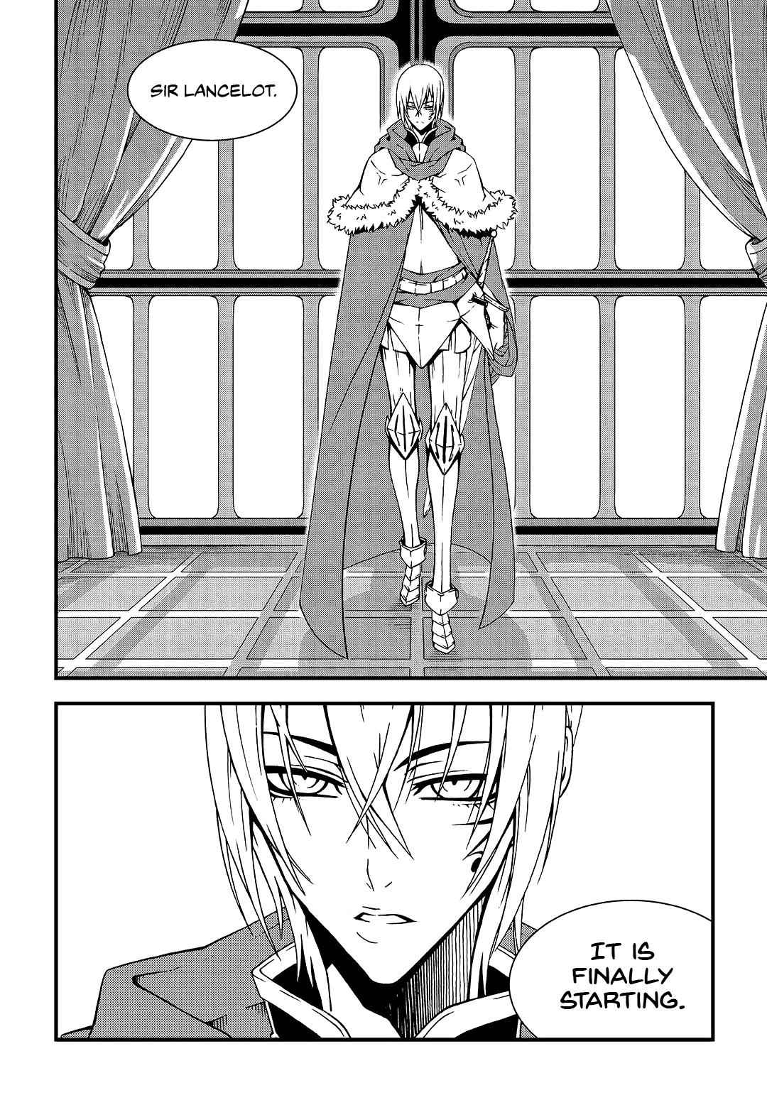 Witch Hunter Chap 207 - Next Chap 208