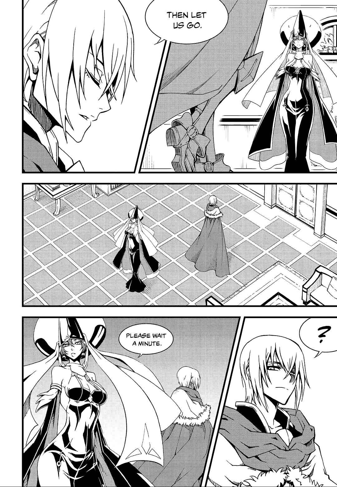 Witch Hunter Chap 207 - Next Chap 208