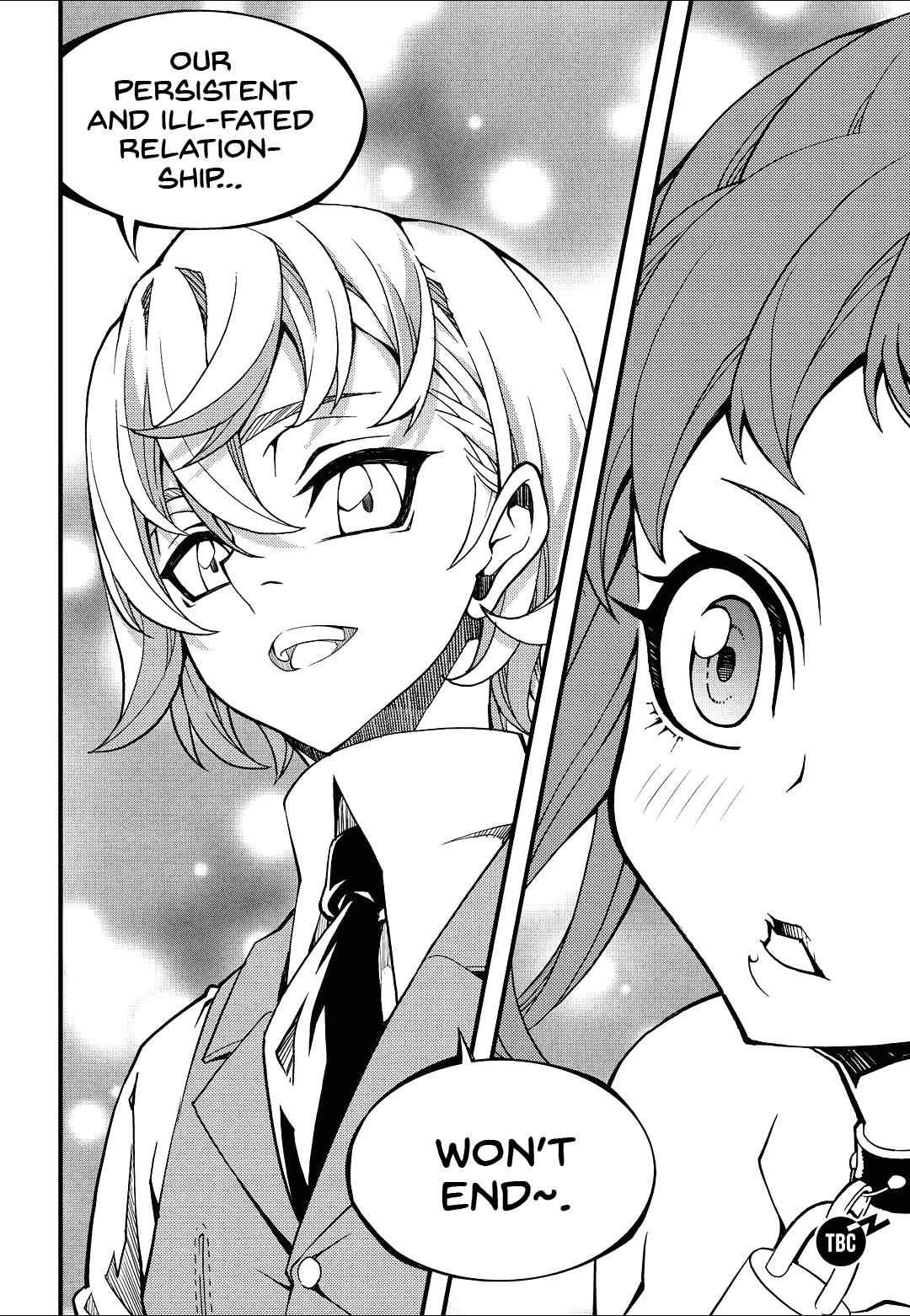 Witch Hunter Chap 204 - Next Chap 205