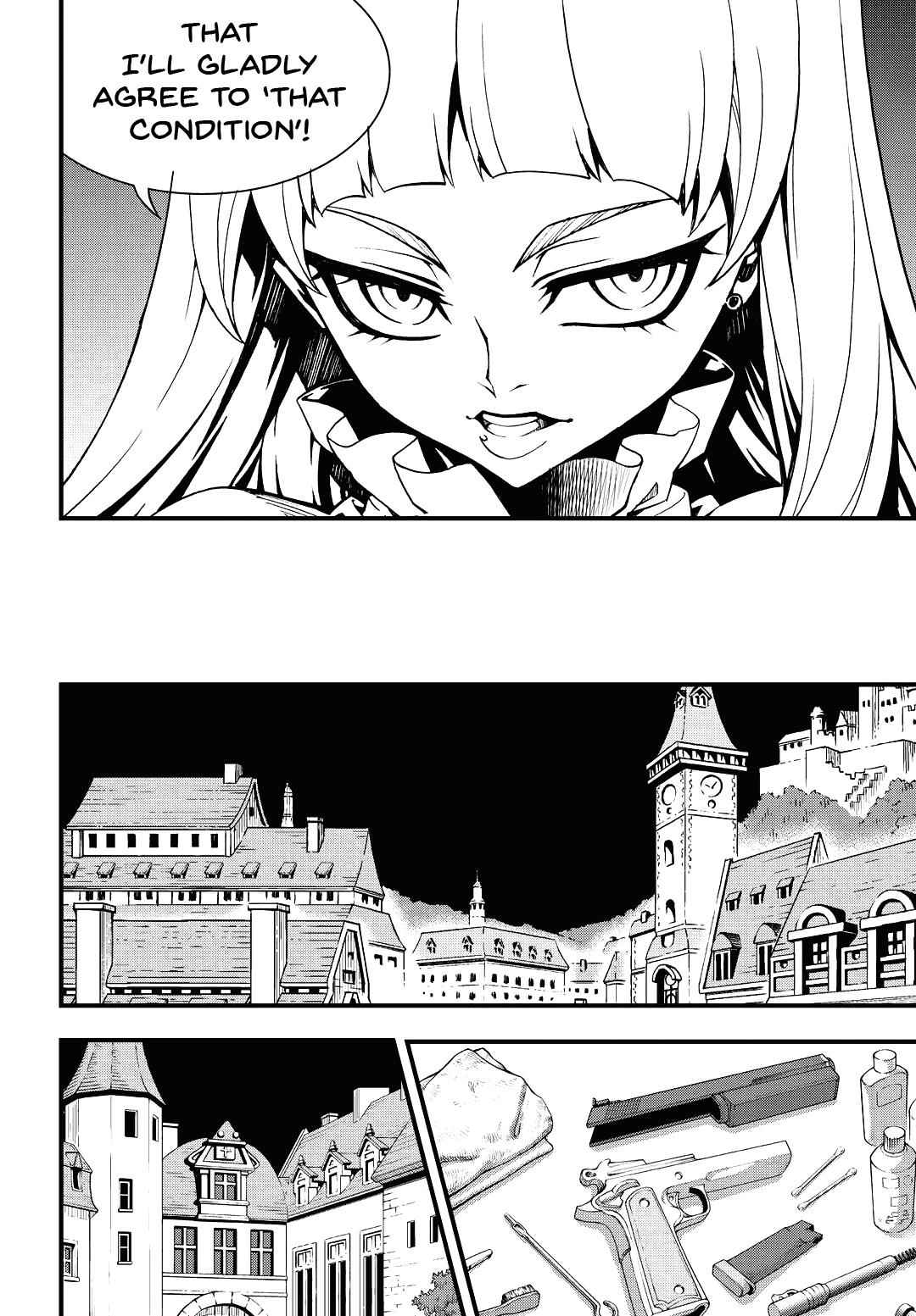 Witch Hunter Chap 204 - Next Chap 205
