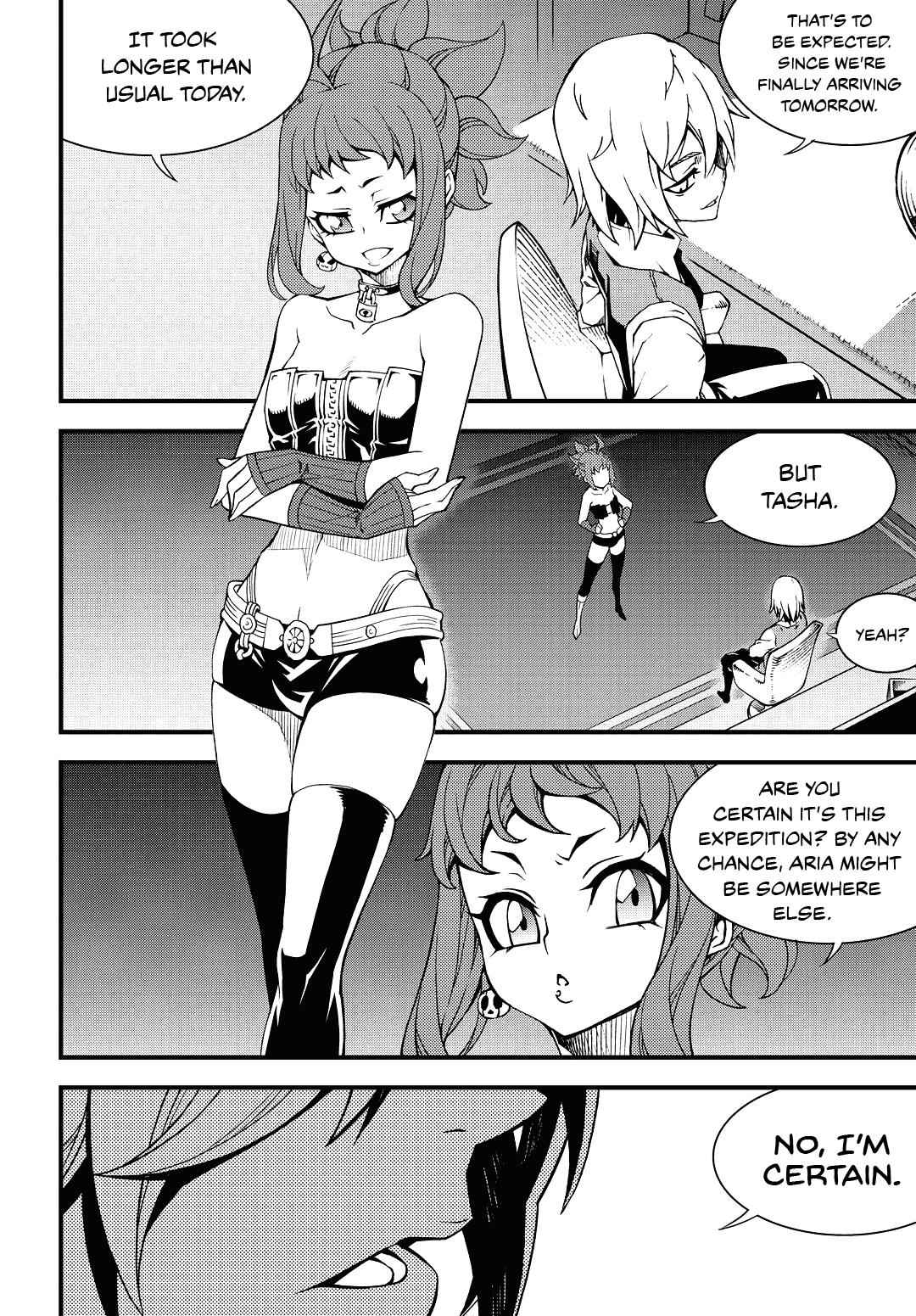 Witch Hunter Chap 204 - Next Chap 205