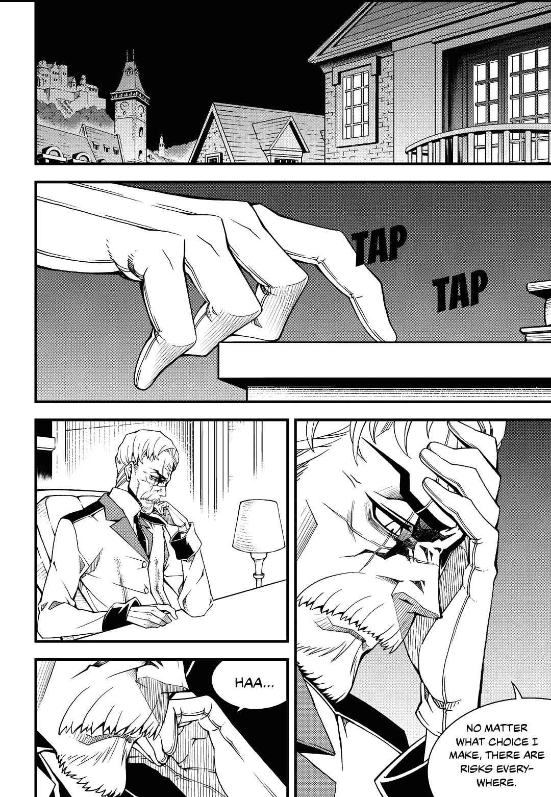 Witch Hunter Chap 204 - Next Chap 205