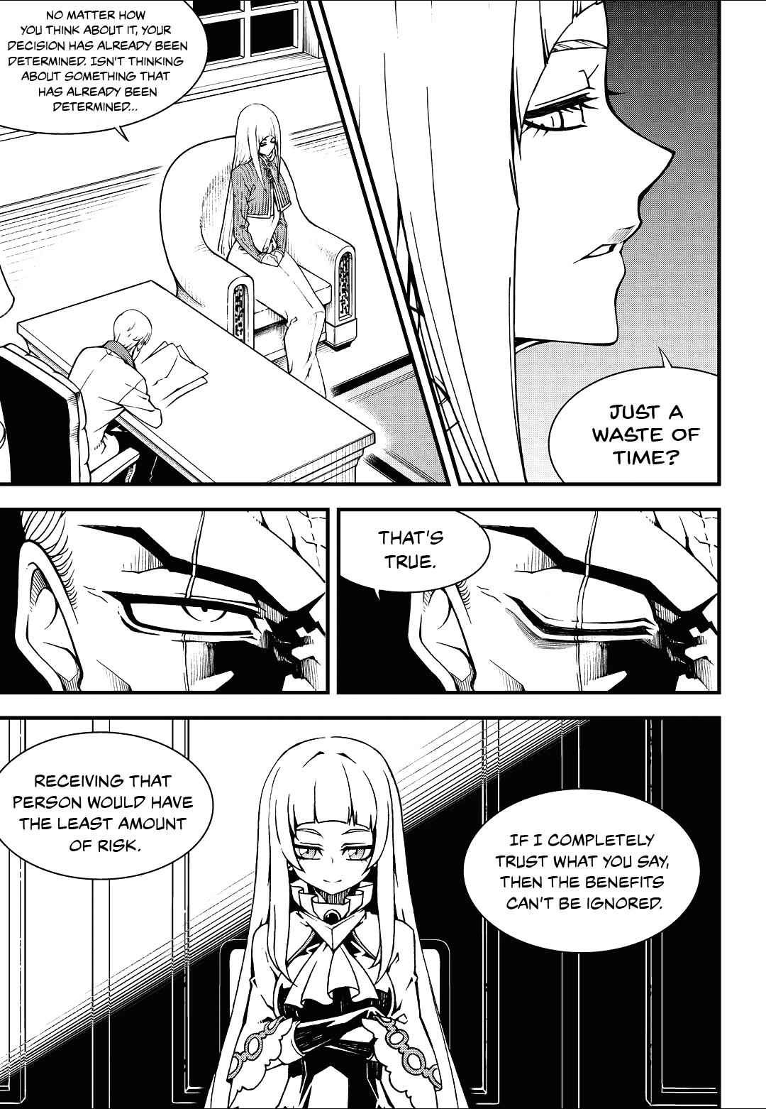 Witch Hunter Chap 204 - Next Chap 205