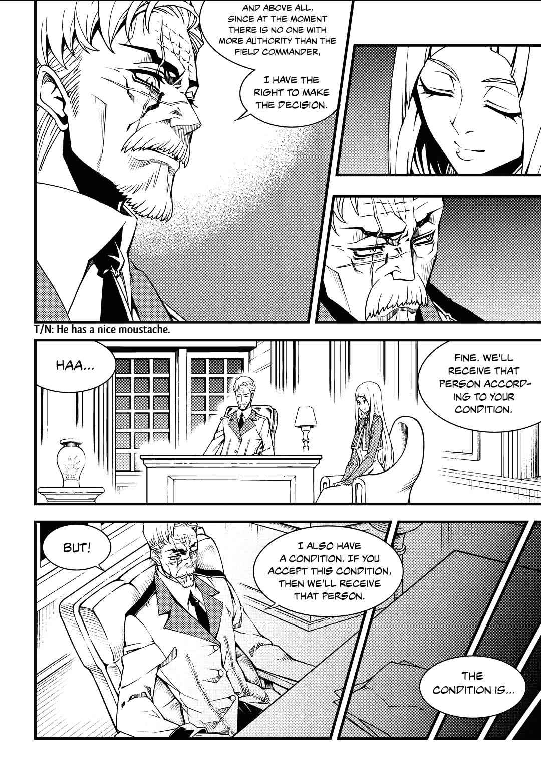 Witch Hunter Chap 204 - Next Chap 205