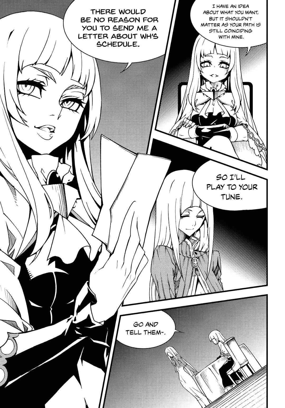 Witch Hunter Chap 204 - Next Chap 205