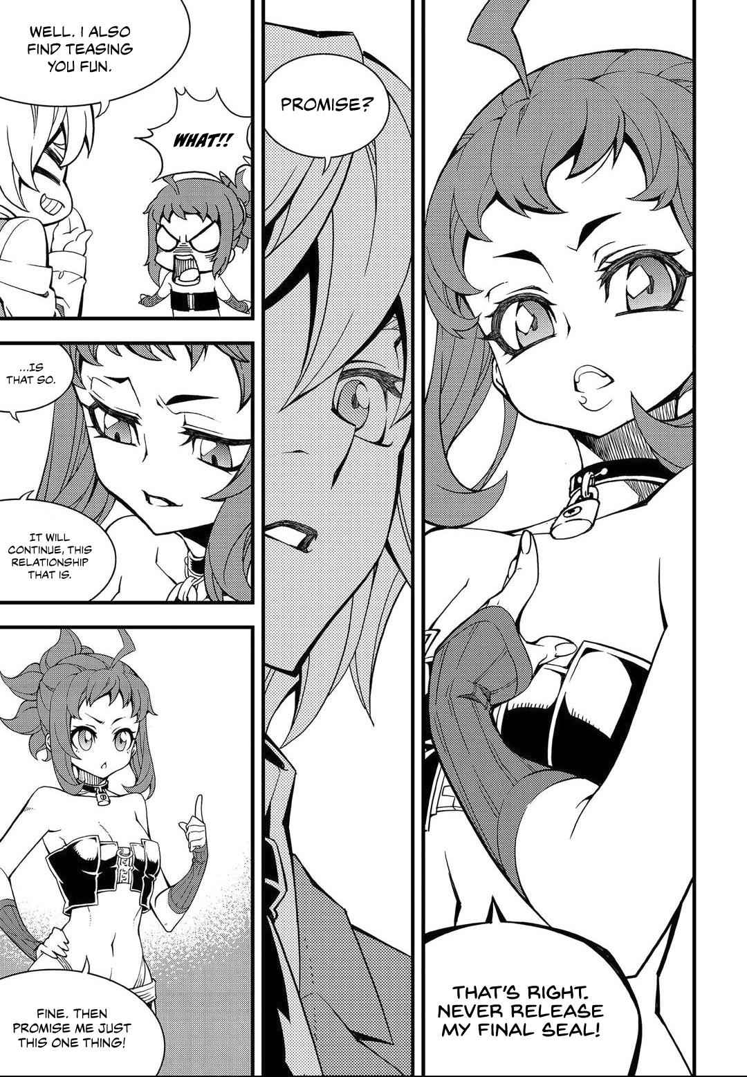 Witch Hunter Chap 205 - Next Chap 206