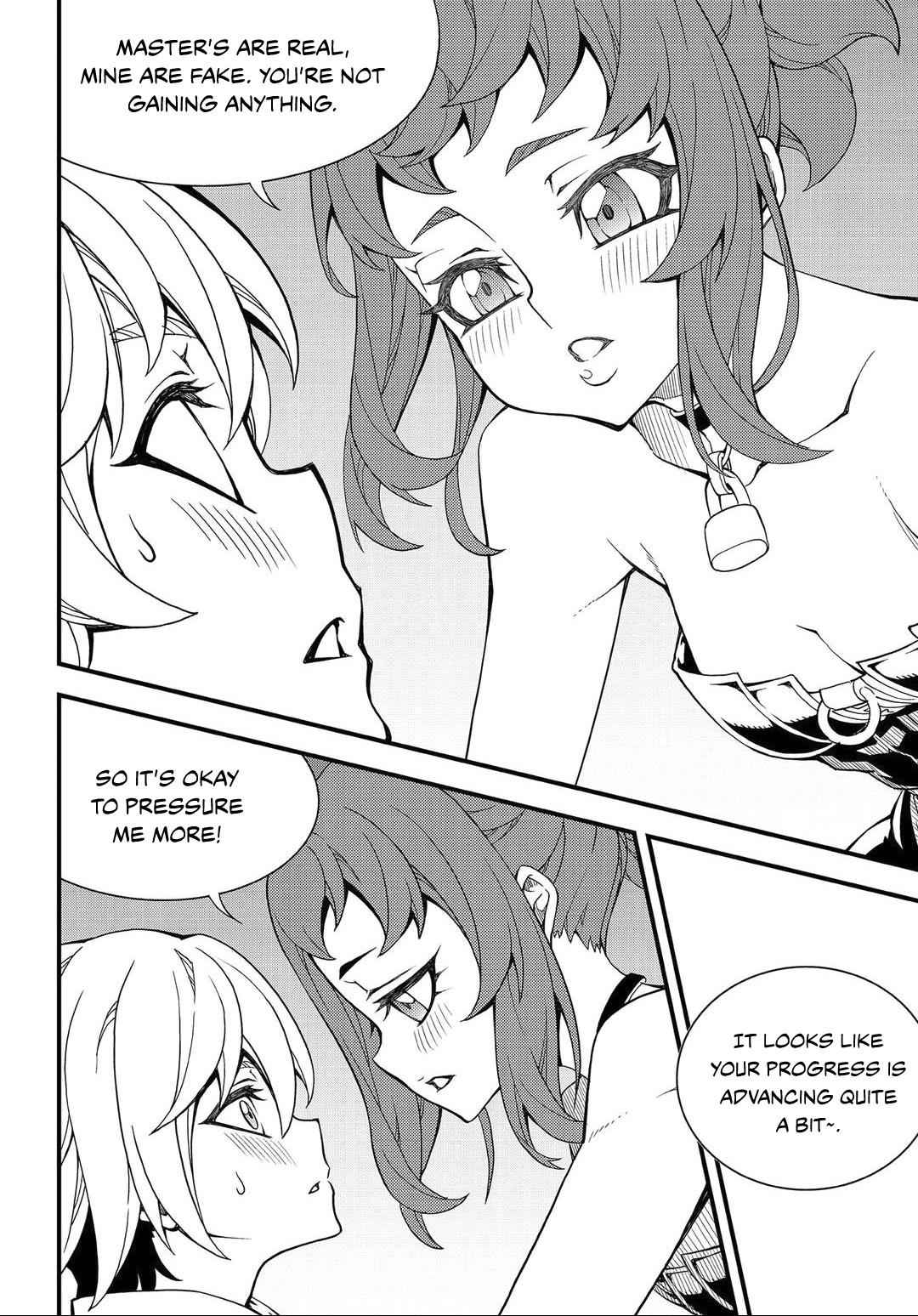 Witch Hunter Chap 205 - Next Chap 206