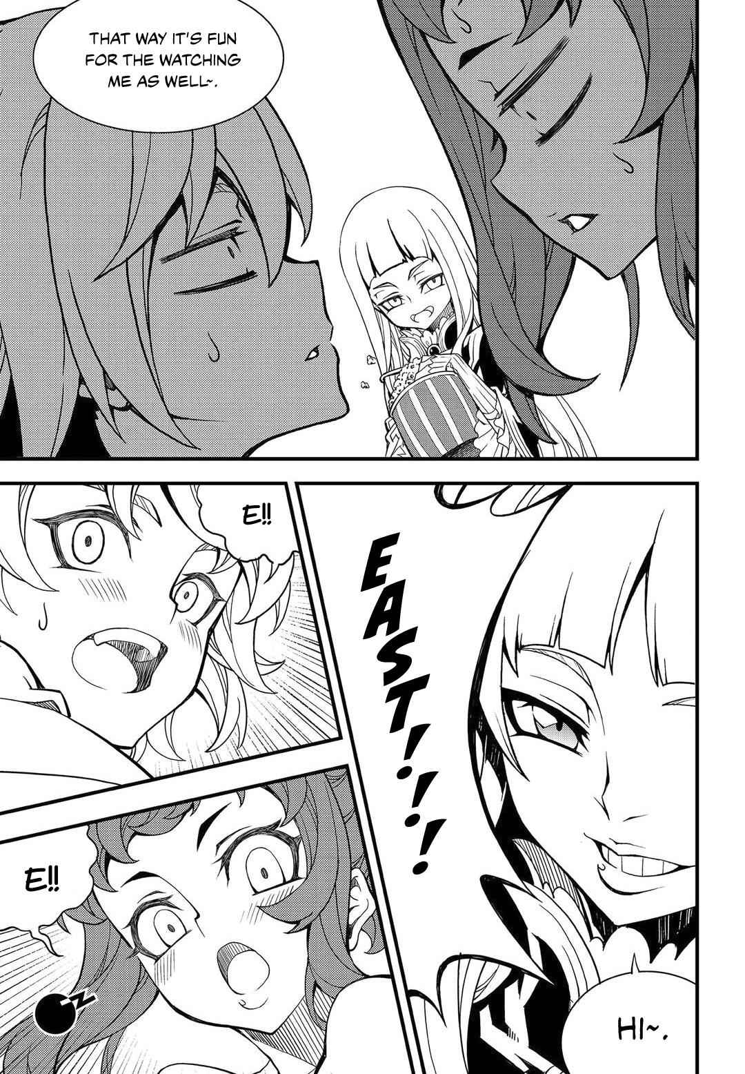 Witch Hunter Chap 205 - Next Chap 206