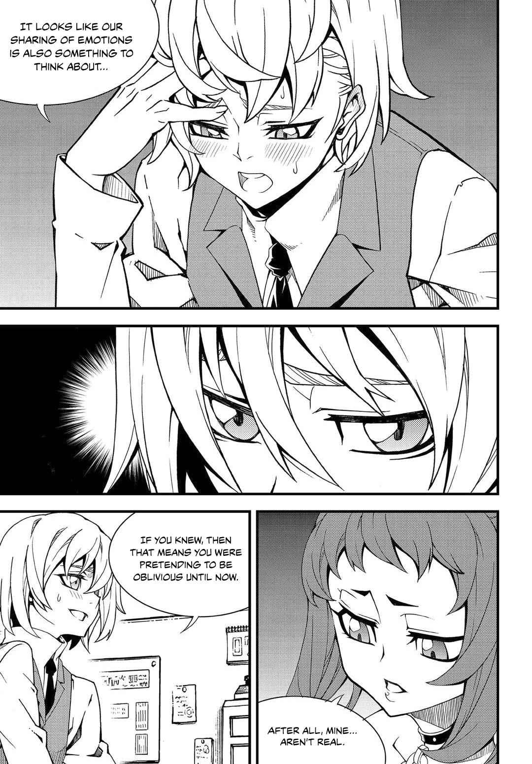 Witch Hunter Chap 205 - Next Chap 206