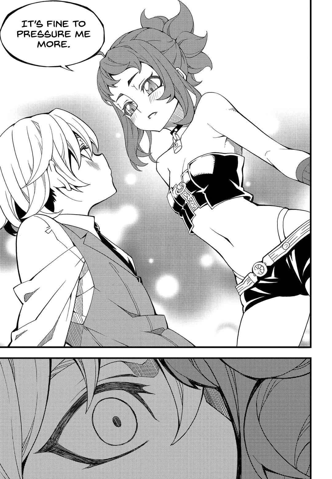Witch Hunter Chap 205 - Next Chap 206
