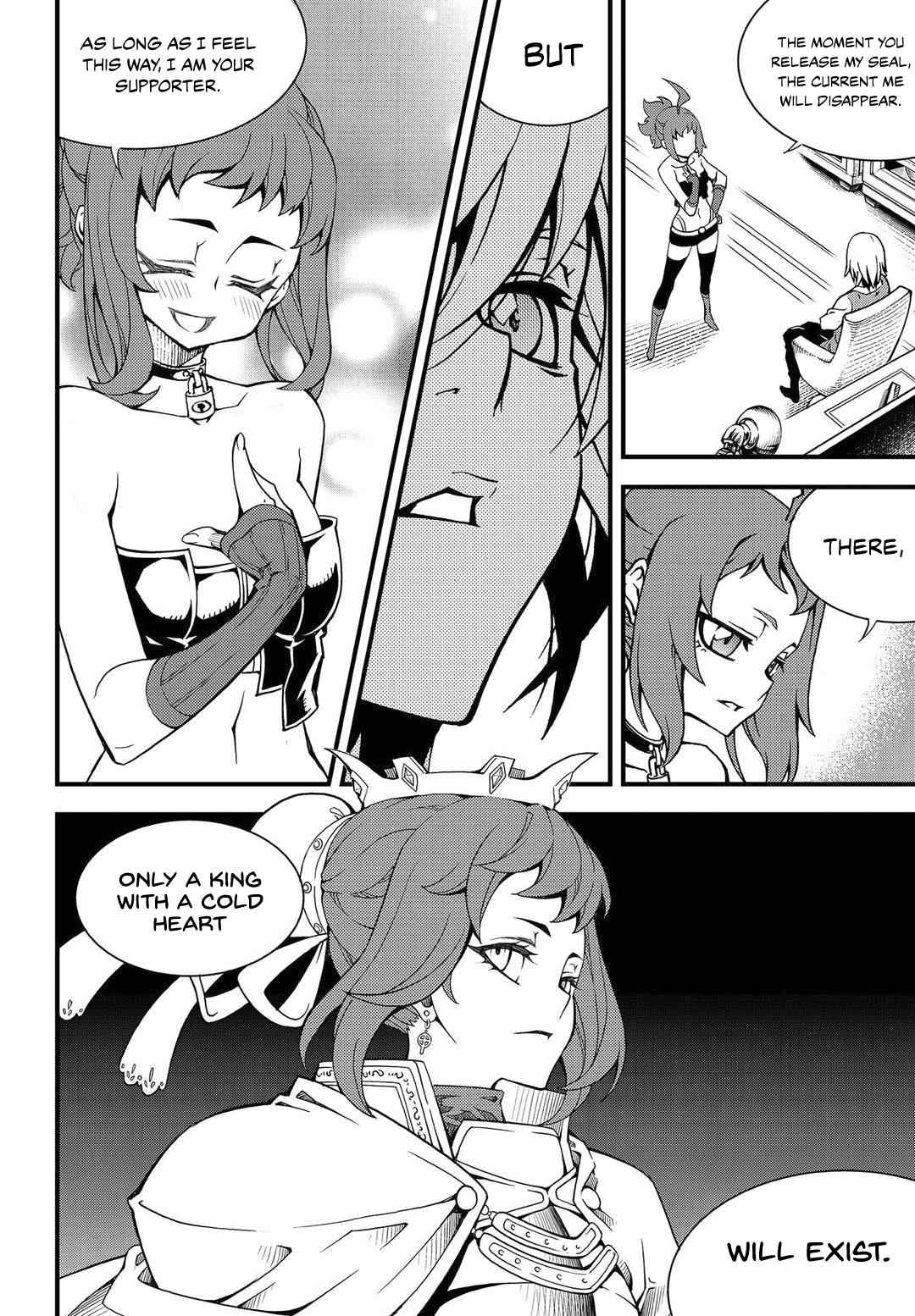 Witch Hunter Chap 205 - Next Chap 206