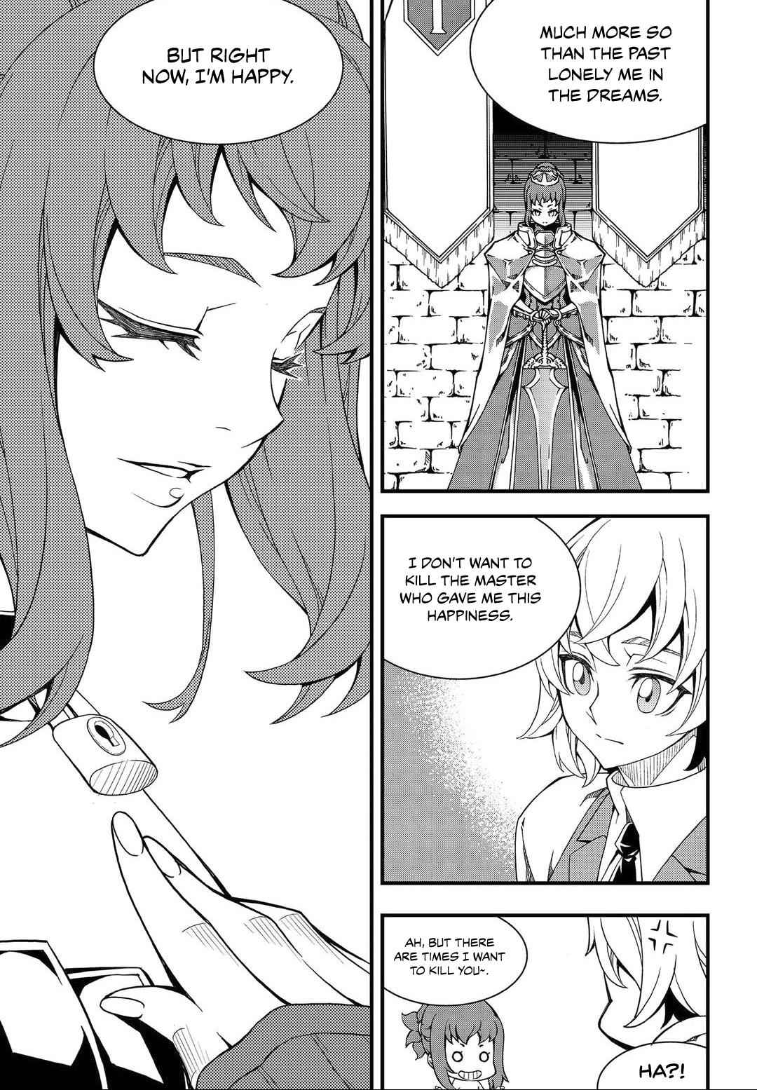 Witch Hunter Chap 205 - Next Chap 206