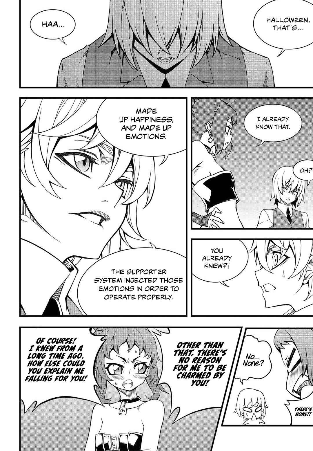 Witch Hunter Chap 205 - Next Chap 206