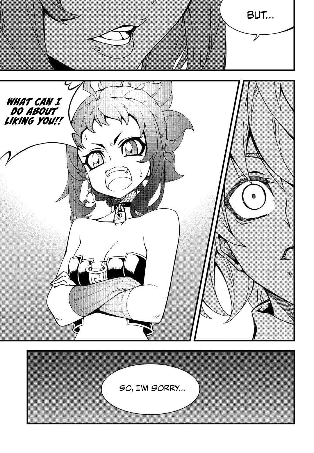 Witch Hunter Chap 205 - Next Chap 206