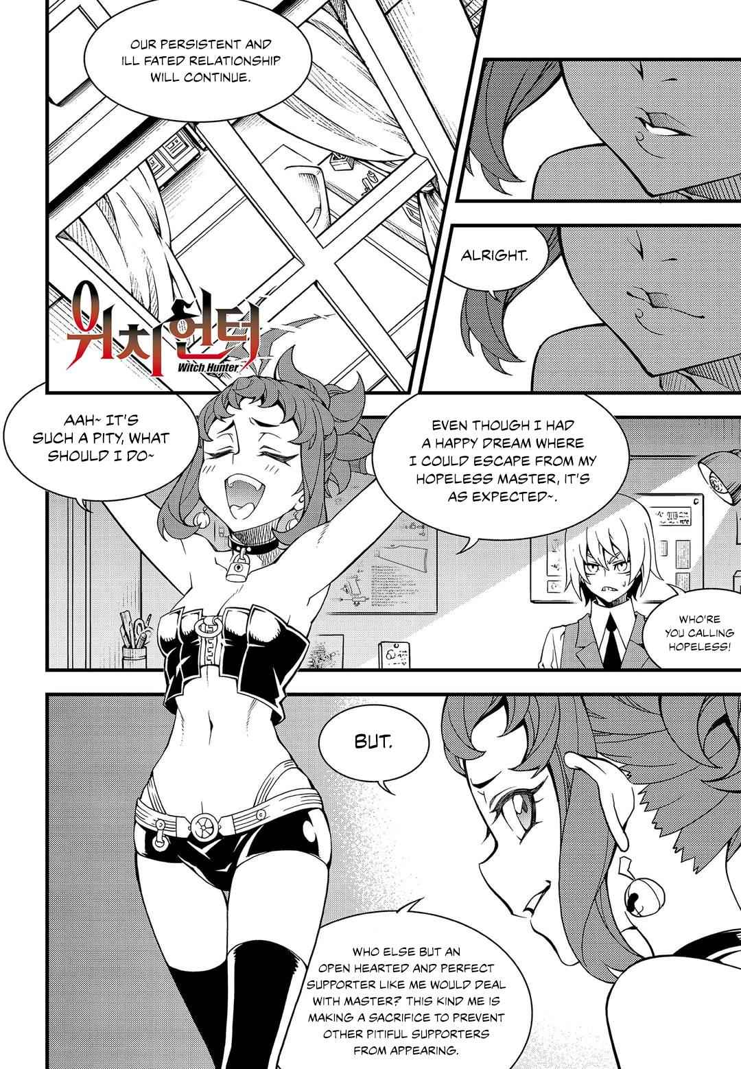 Witch Hunter Chap 205 - Next Chap 206