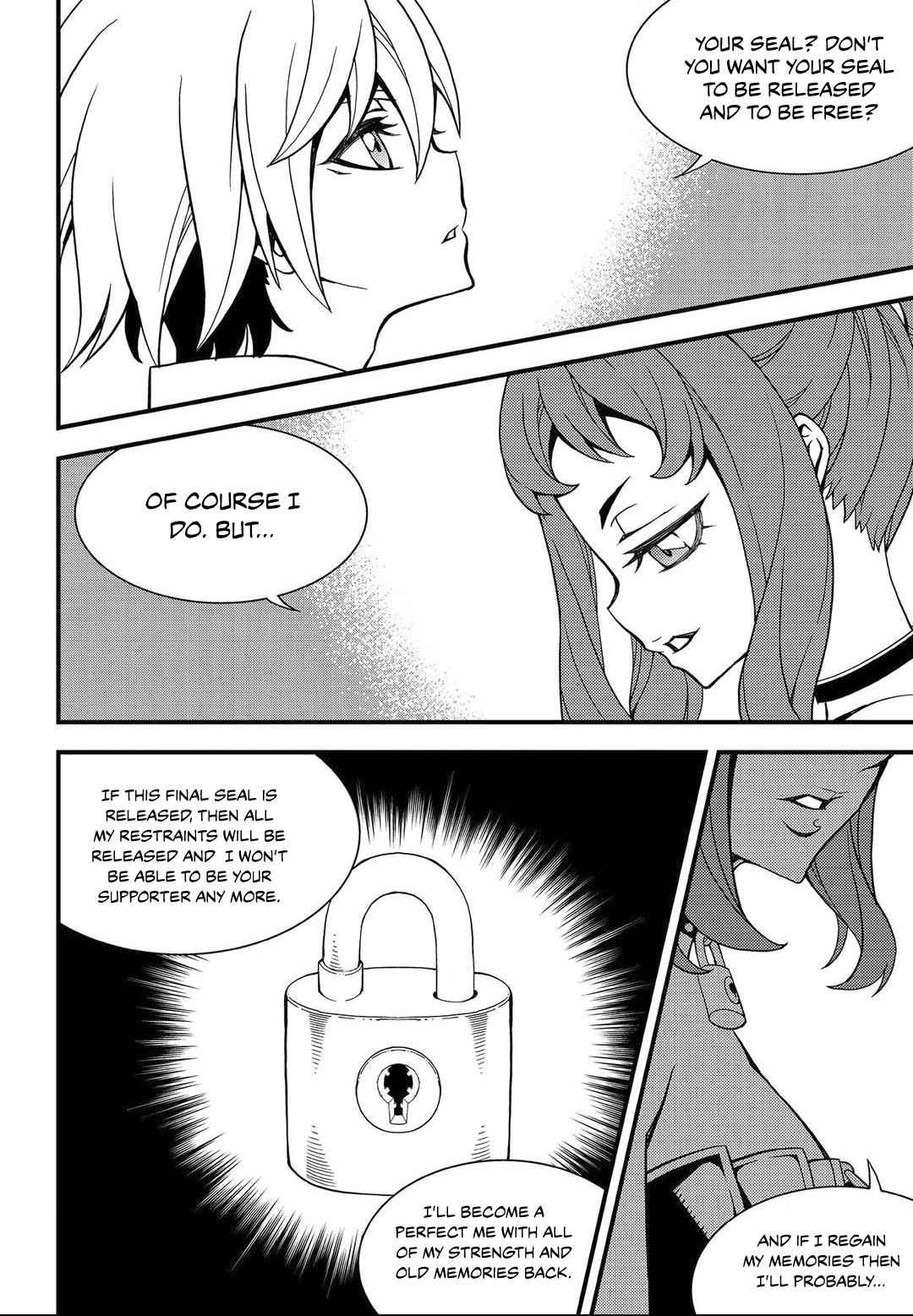 Witch Hunter Chap 205 - Next Chap 206