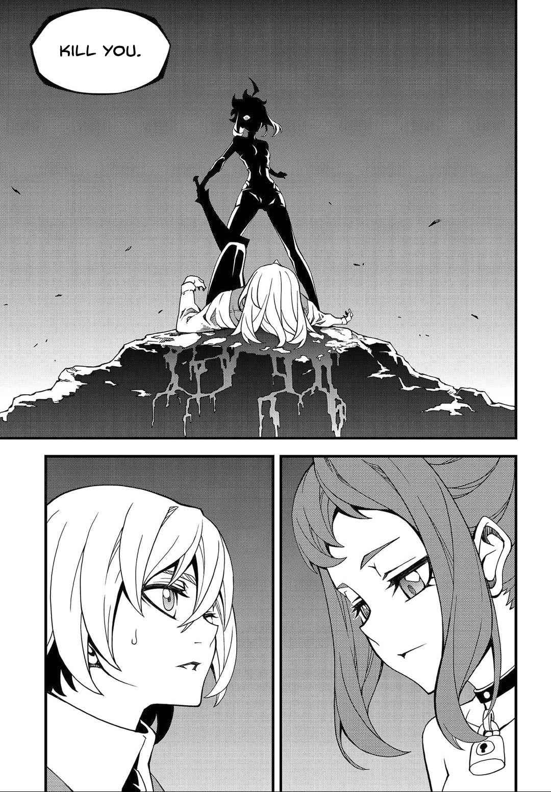 Witch Hunter Chap 205 - Next Chap 206