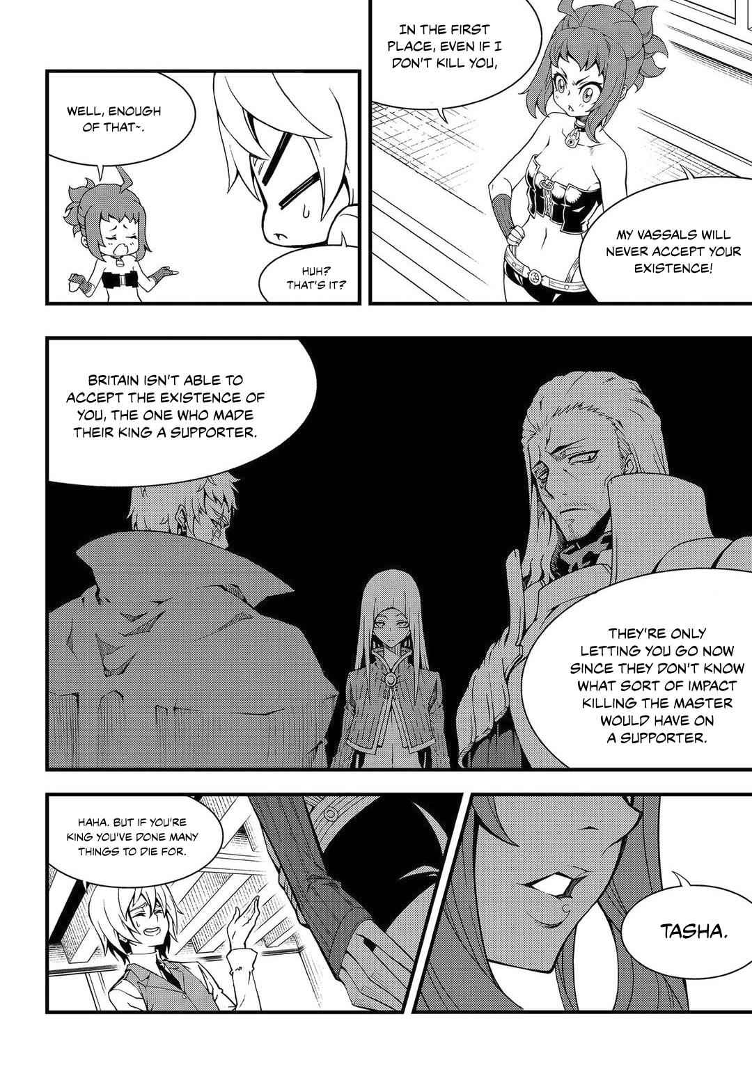 Witch Hunter Chap 205 - Next Chap 206