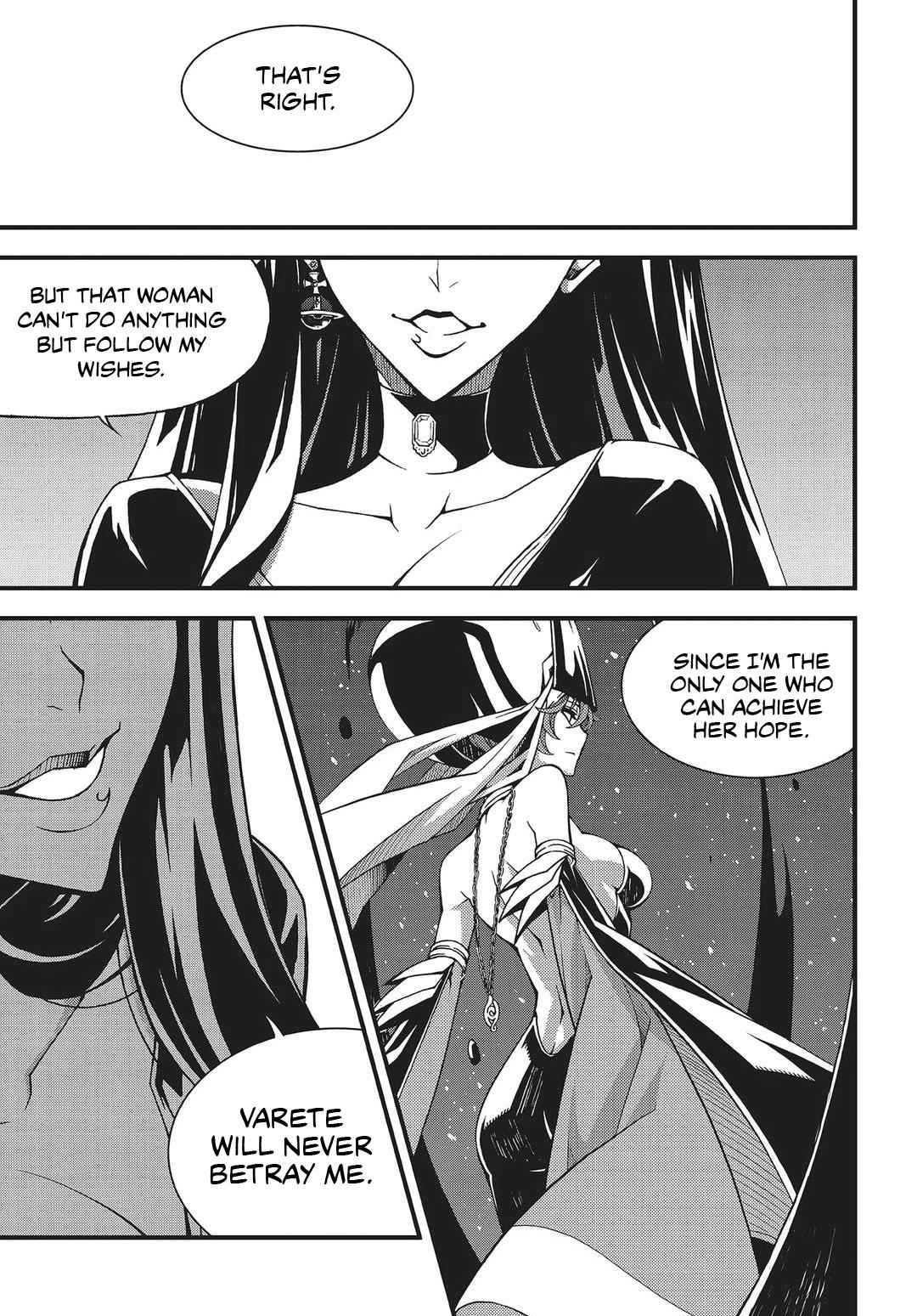 Witch Hunter Chap 206 - Next Chap 207