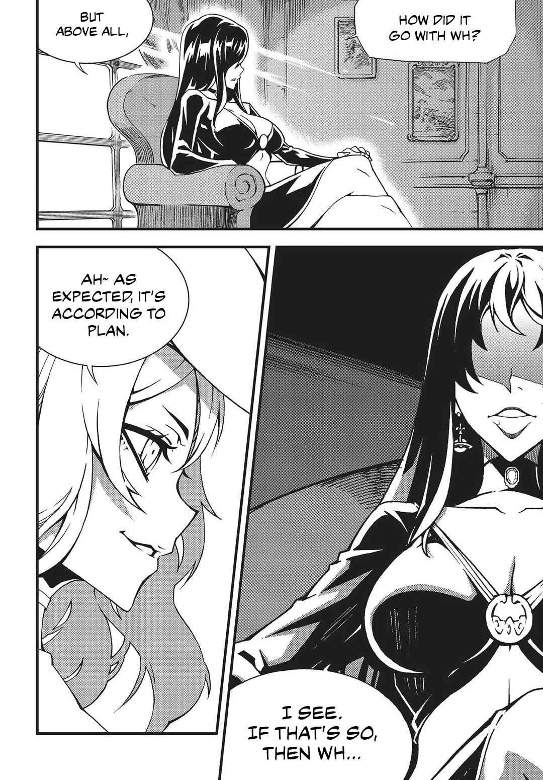 Witch Hunter Chap 206 - Next Chap 207