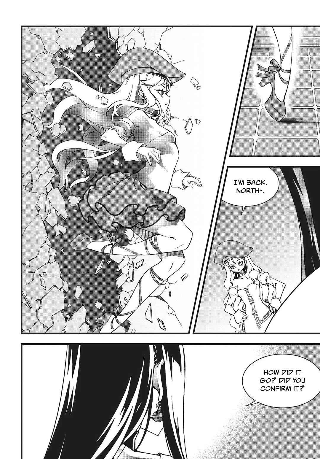Witch Hunter Chap 206 - Next Chap 207