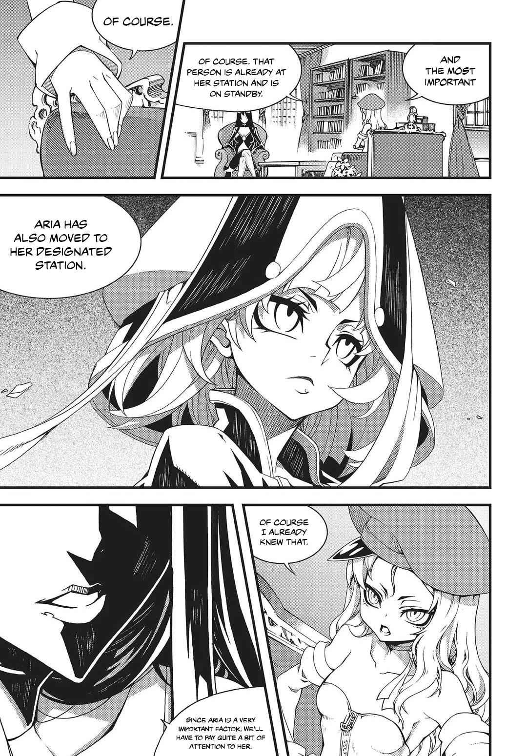 Witch Hunter Chap 206 - Next Chap 207