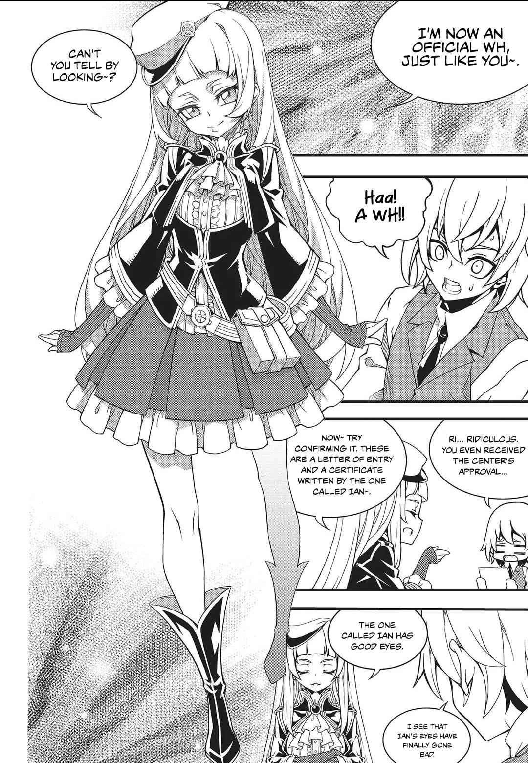 Witch Hunter Chap 206 - Next Chap 207