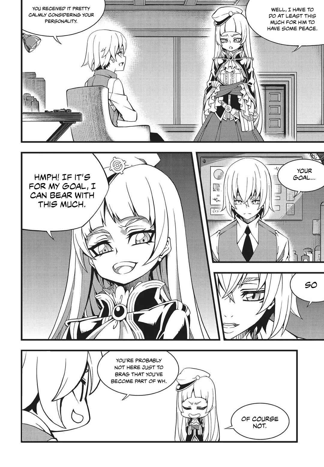Witch Hunter Chap 206 - Next Chap 207