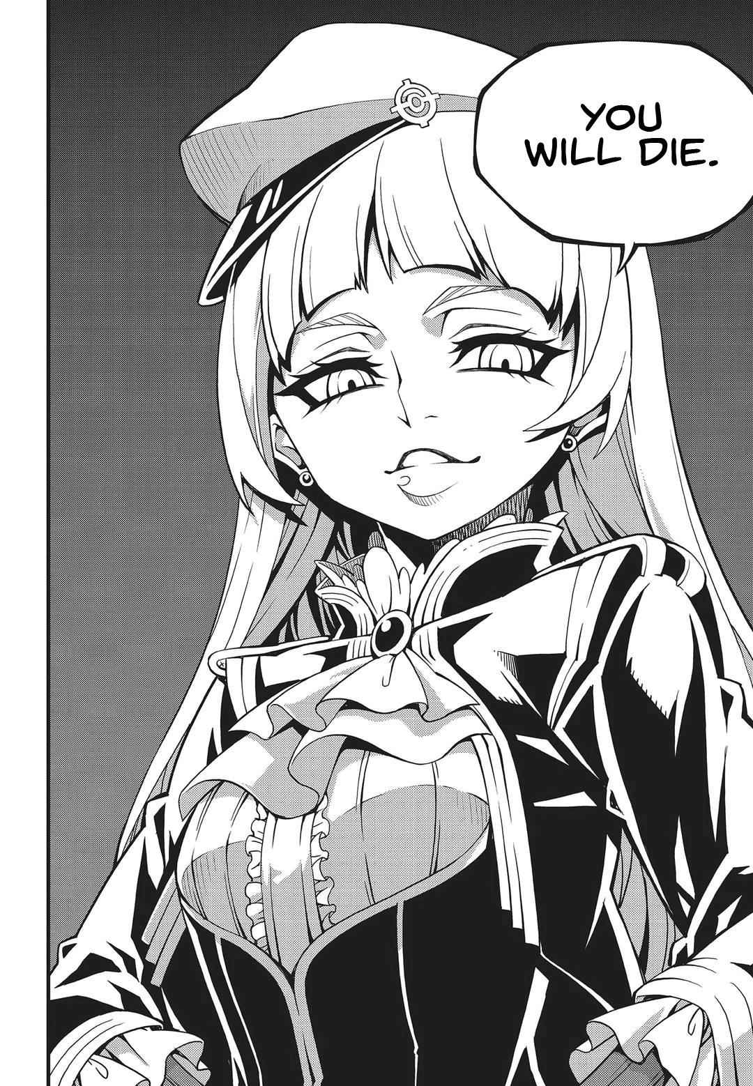 Witch Hunter Chap 206 - Next Chap 207