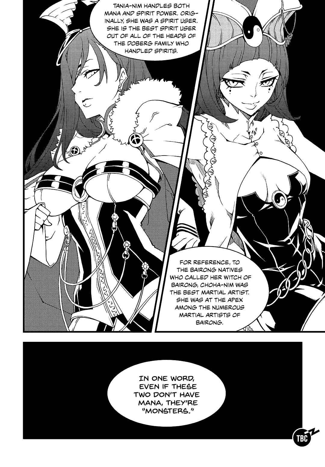 Witch Hunter Chap 208 - Next Chap 209