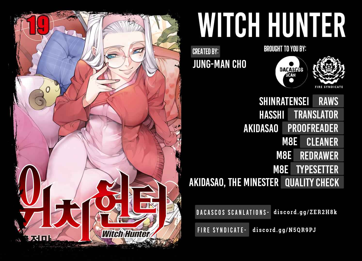 Witch Hunter Chap 208 - Next Chap 209