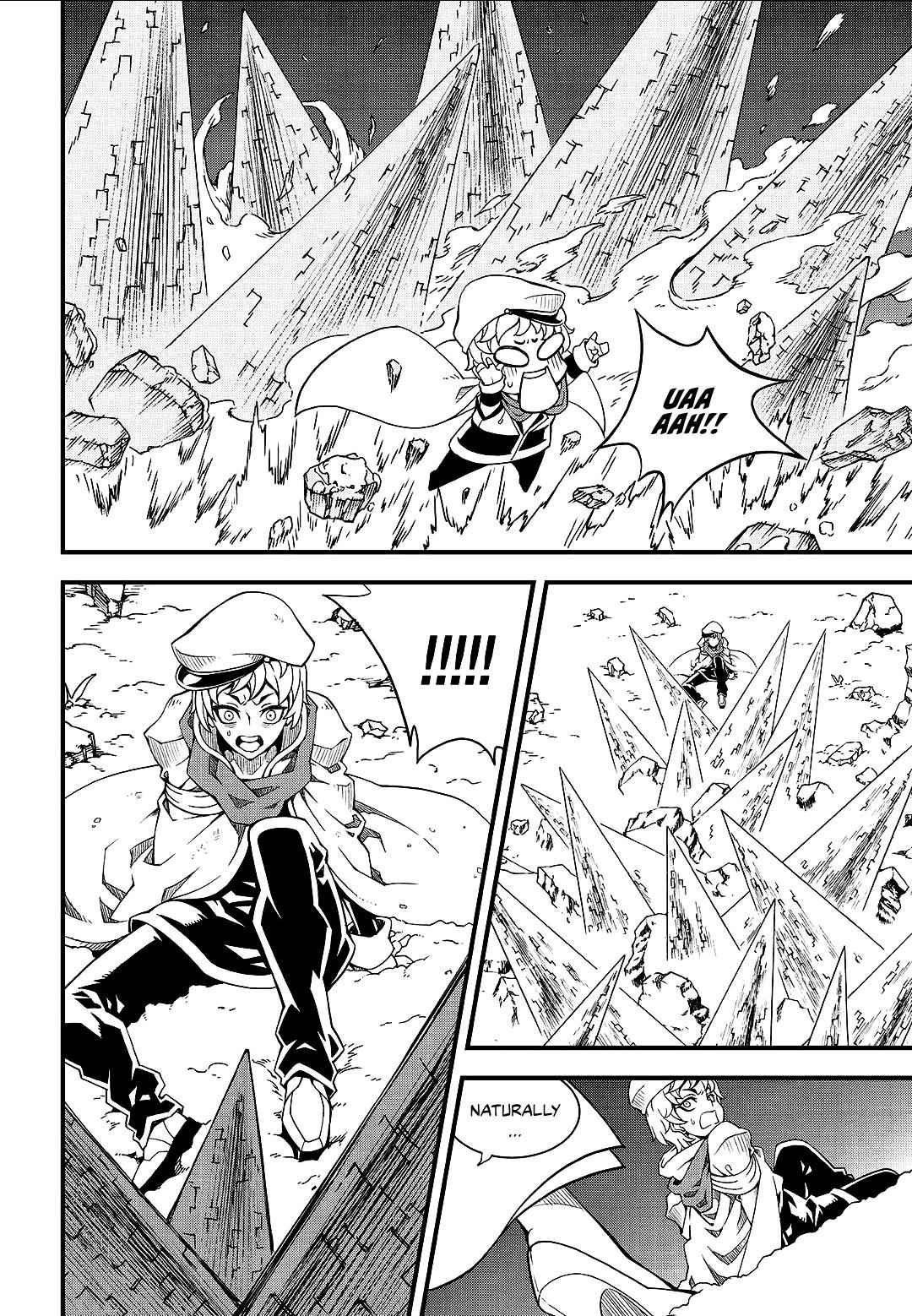 Witch Hunter Chap 208 - Next Chap 209
