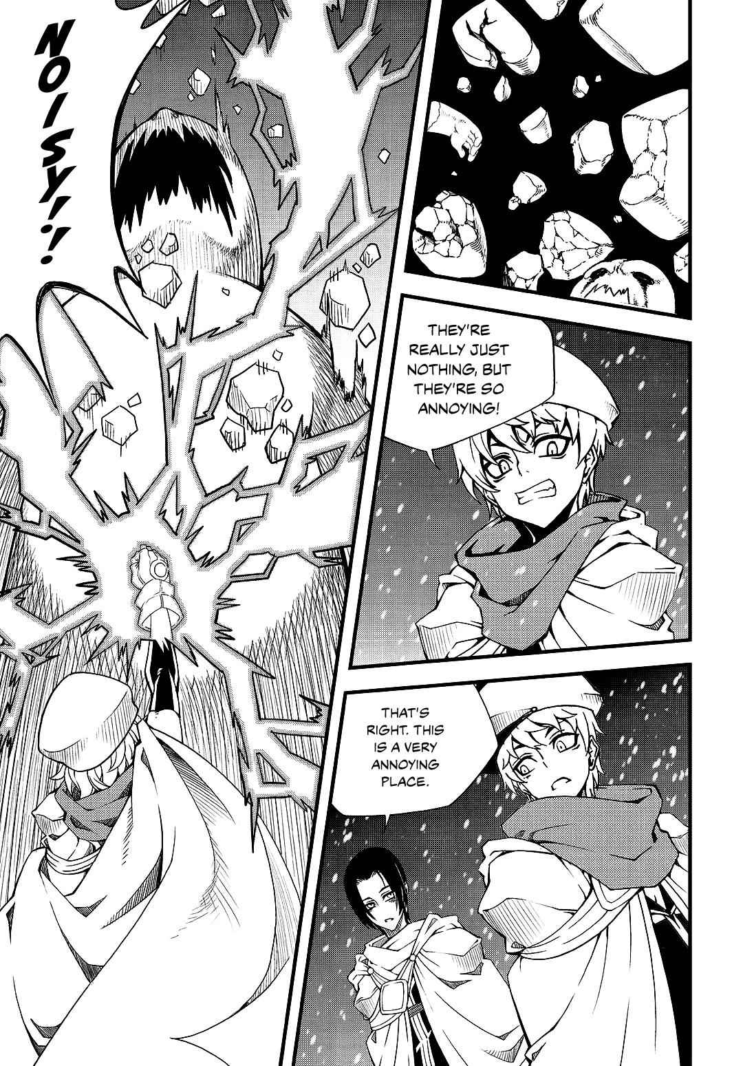 Witch Hunter Chap 208 - Next Chap 209