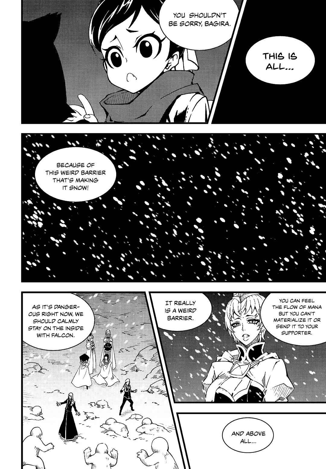 Witch Hunter Chap 208 - Next Chap 209