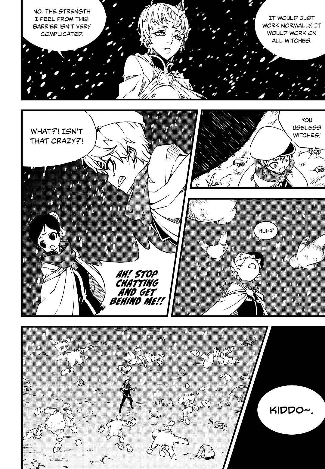 Witch Hunter Chap 208 - Next Chap 209